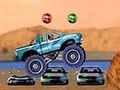 4 Wheel Madness om online te spelen