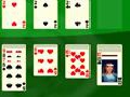 Solitaire 1 om online te spelen