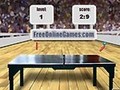 Tafeltennis om online te spelen