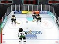 Hockey-online om online te spelen