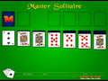 Master Solitaire om online te spelen