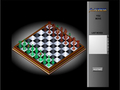 Flash Chess 3D om online te spelen