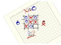 Tic Tac Toe om online te spelen