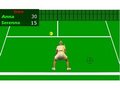 Tennis met Anna Kournikova om online te spelen