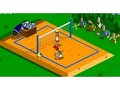 Yard volley om online te spelen