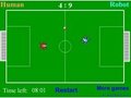 Robot Soccer om online te spelen