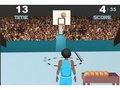 Basketbal om online te spelen