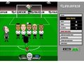 Voetbal om online te spelen