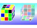 Rubik\'s Cube om online te spelen