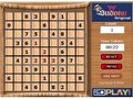 Sudoku - Ga naar puzzel om online te spelen