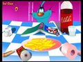 Oggy's Fries om online te spelen