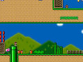 Super Mario World Flash om online te spelen