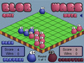 Blob Wars om online te spelen