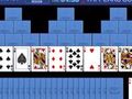 Tri Peaks Solitaire om online te spelen