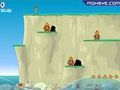 Monkey Diving om online te spelen