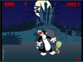 Aanval van de Tweety Zombies om online te spelen