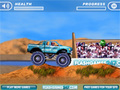 4 Wheel Madness om online te spelen