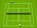 Tennis om online te spelen