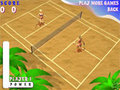 Beach Tennis om online te spelen