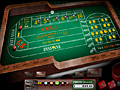 Craps om online te spelen