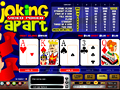 Videopoker om online te spelen