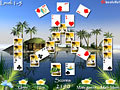 Bahama's Solitaire om online te spelen