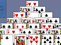 Pyramid Solitaire om online te spelen