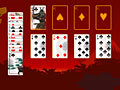 Ronin Solitaire om online te spelen