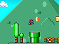 Mario Forever Flash om online te spelen