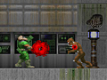 Doom 2D om online te spelen