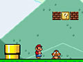 Super Flash Mario Bros om online te spelen