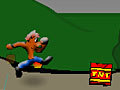 Crash Bandicoot om online te spelen