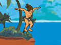 Tarzan en Jane - Jungle Jump om online te spelen