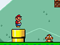 Super Mario (Super Mario) om online te spelen