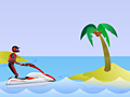 Jet Ski Rush om online te spelen