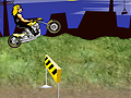 Moto Rallye Game om online te spelen