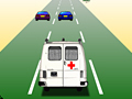 Crazy Ambulance om online te spelen