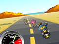 Race Choppers om online te spelen