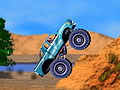 4 Wheel Madness om online te spelen