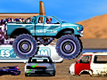 4 Wheel Madness om online te spelen