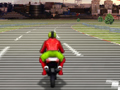 3D Motorbike Racing om online te spelen