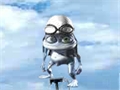 Crazy Frog om online te spelen