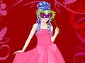 Masquerade party girl dress up om online te spelen