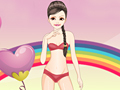 Puppy Dress Up om online te spelen