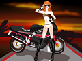 Sunset Biker om online te spelen