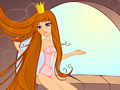 Rapunzel Dress Up om online te spelen