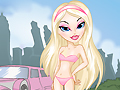 Glamour Bratz om online te spelen