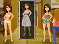 Dress Up Race om online te spelen