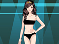 Miss World Dress Up om online te spelen