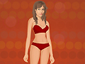 Angelina Jolie Dress Up om online te spelen